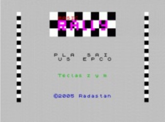 Basic Rally (2005)(Master Games) Rom